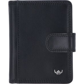 Golden Head Polo Etui na karty kredytowe Ochrona RFID Skóra 8 cm