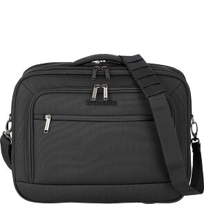 Travelite Cubis Torba lotnicza 40 cm Komora na laptopa z funkcją poszerzenia