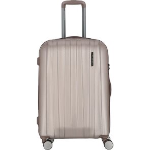 Polestream Moonrock 4 kółka Walizka 69 cm z plisą rozprężną