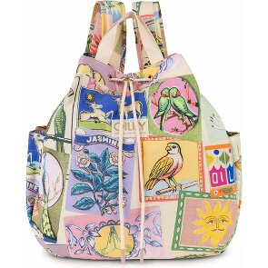 Oilily Flaming Symbols Plecak 39 cm