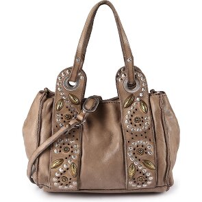 Campomaggi Dafne Mini Torba Torba na ramię Skórzany 17 cm