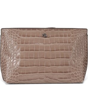 Lauren Ralph Lauren Top Kopertówka Skórzany 28 cm