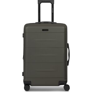 Police London 4 kółka Walizka 64 cm z funkcją poszerzenia