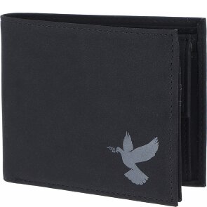 oxmox New Cryptan Portfel Ochrona RFID 12 cm