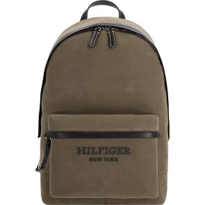 Tommy Hilfiger Th Prep Classic Plecak 45 cm Komora na laptopa