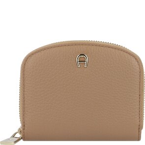 AIGNER Diadora Etui na karty kredytowe Ochrona RFID Skórzany 11 cm