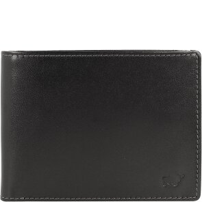 Braun Büffel Arezzo Wallet RFID Leather 12,5 cm