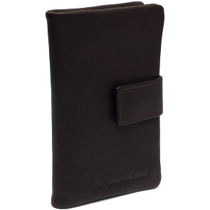 The Chesterfield Brand Landau Portfel Ochrona RFID Skórzany 9.5 cm