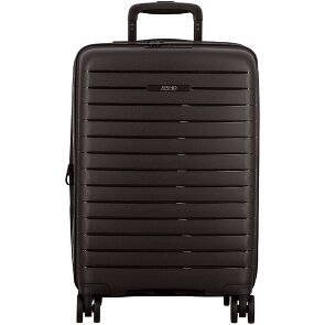 Jump Striper 4 kółka Walizka kabinowy 55 cm z plisą rozprężną Jump Striper 4 kółka Walizka kabinowy 55 cm z plisą rozprężną