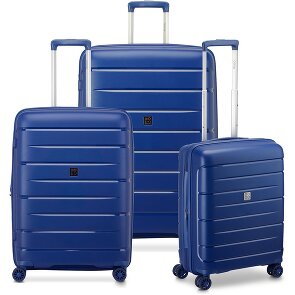 MODO by Roncato Starlight 3.0 4 kółka Zestaw walizek 3-części z plisą rozprężną MODO by Roncato Starlight 3.0 4 kółka Zestaw walizek 3-części z plisą rozprężną