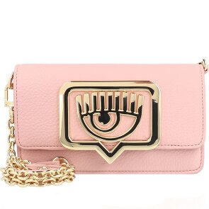 Chiara Ferragni Eyelike buckle Kopertówka 19.5 cm