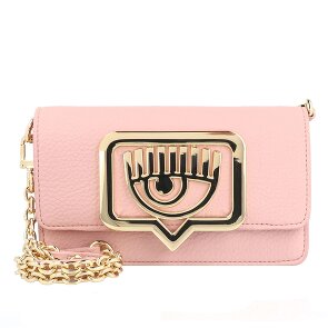 Chiara Ferragni Eyelike buckle Kopertówka 19.5 cm Chiara Ferragni Eyelike buckle Kopertówka 19.5 cm