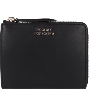 Tommy Hilfiger Hilfiger Leather Portfel Skórzany 13 cm