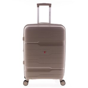Gladiator 3800 4 kółka Walizka 67 cm z plisą rozprężną Gladiator 3800 4 kółka Walizka 67 cm z plisą rozprężną