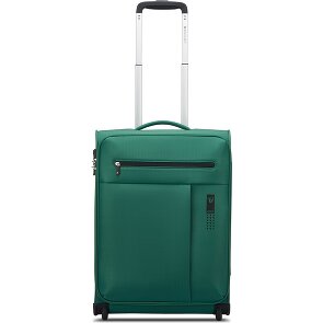 Roncato Lite Soft Neon 2 kółka Walizka kabinowa 55 cm