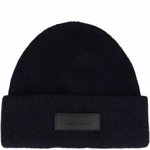 Calvin Klein Badge Knitted Hat 22 cm