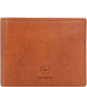 Strellson Blackwall BillFold H8 Wallet RFID Leather 10,5 cm