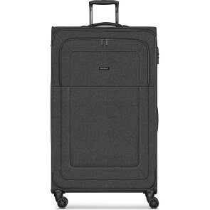 Redolz Essentials 12 wózek 4-kołowy XL 90 cm bardzo duży rozmiar specjalny