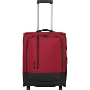 Travelite Crosslite 5.0 2 kółka Walizka kabinowy 54 cm
