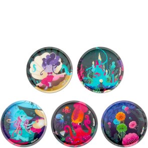 Ergobag Klettie Set 5szt.