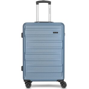 Worldpack New York 2.0 4 kółka Walizka M 67 cm