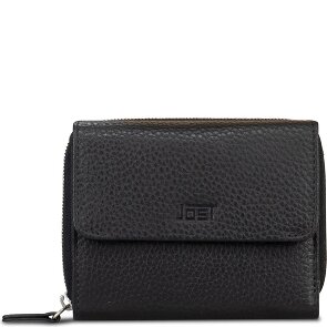 Jost Vika Portfel Ochrona RFID Skórzany 10.5 cm