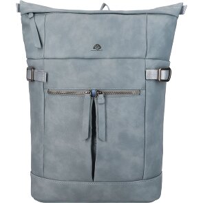 Greenburry Plecak Fanny 43 cm z przegrodą na laptopa