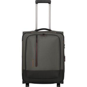 Travelite Crosslite 5.0 2 kółka Walizka kabinowy 54 cm