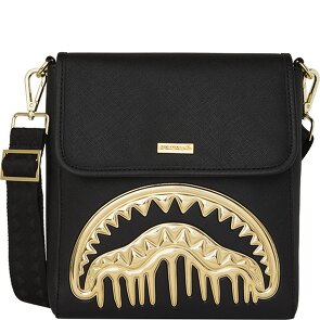 Sprayground Gold and Dangerous Torba na ramię 25 cm