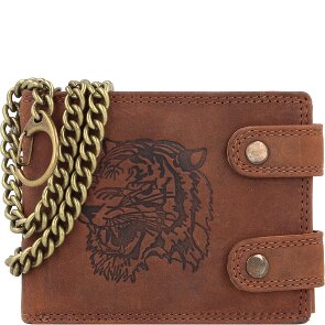 Greenland Nature Montenegro Wallet RFID Leather 12 cm