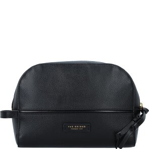 The Bridge Domitilla Kosmetyczka Skórzany 14 cm