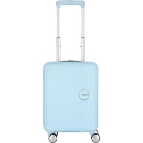 American Tourister Soundbox Mini 4 kółka Walizka dla dzieci 47 cm