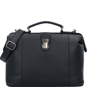 The Chesterfield Brand Wax Pull Up Sprawa lekarza Skórzany 32 cm