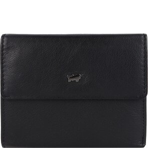 Braun Büffel Anna Wallet RFID Leather 12 cm