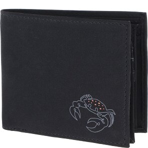 oxmox New Cryptan Portfel Ochrona RFID 12 cm