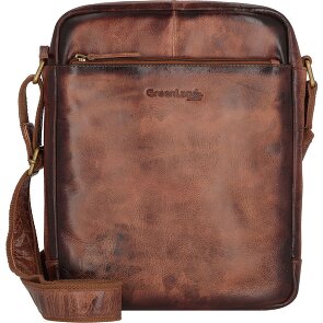 Greenland Nature Mascu & Line Leather Shoulder Bag 27 cm