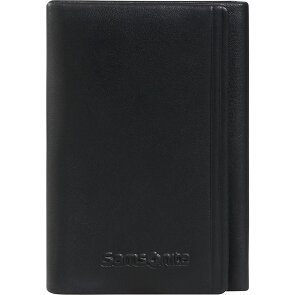 Samsonite Attack 3.0 Portfel z kluczem Skóra 6 cm