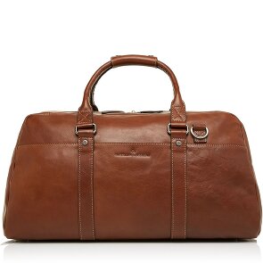 Castelijn & Beerens Torba podróżna Verona Weekender RFID Leather 55 cm