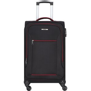 Nowi Sevilla 4 kółka Walizka 64 cm