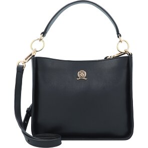 Tommy Hilfiger Crest Torba Skórzany 22.5 cm Tommy Hilfiger Crest Torba Skórzany 22.5 cm