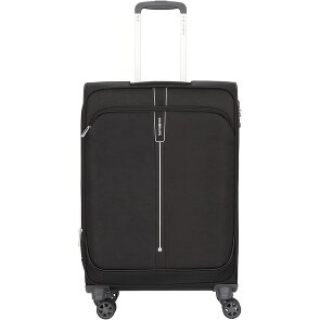 Samsonite Popsoda wózek 4-kołowy 66 cm