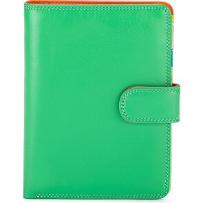 Mywalit Skórzany portfel 14 cm