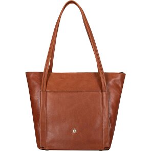 Jekyll & Hide Paris Torba na ramię Ochrona RFID Skórzany 36 cm