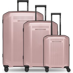 Smartbox Edition 02 4 kółka Zestaw walizek 3-części