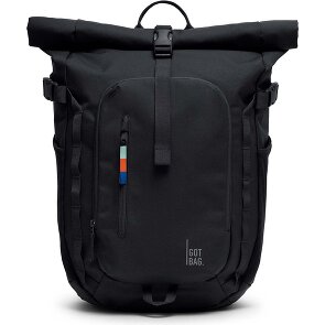 GOT BAG Rolltop Adventure Plecak 47 cm Komora na laptopa