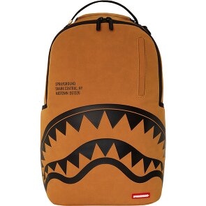 Sprayground Into the Wild Shark Central DLX Plecak 45.5 cm Komora na laptopa