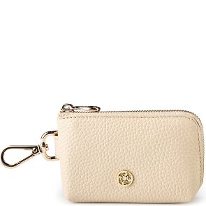 Esquire Alexandria Portfel z kluczem Skórzany 11 cm