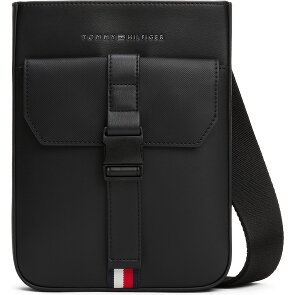 Tommy Hilfiger TH Foundation Mini Torba Torba na ramię 16 cm