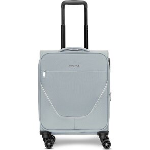 Stratic taska 4-kołowy wózek kabinowy S 55 cm z plisą poszerzającą
