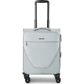 Stratic taska 4 kółka Walizka kabinowa S 55 cm z funkcją poszerzenia